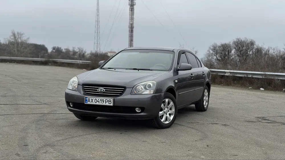 Фото 2008 Kia Magentis