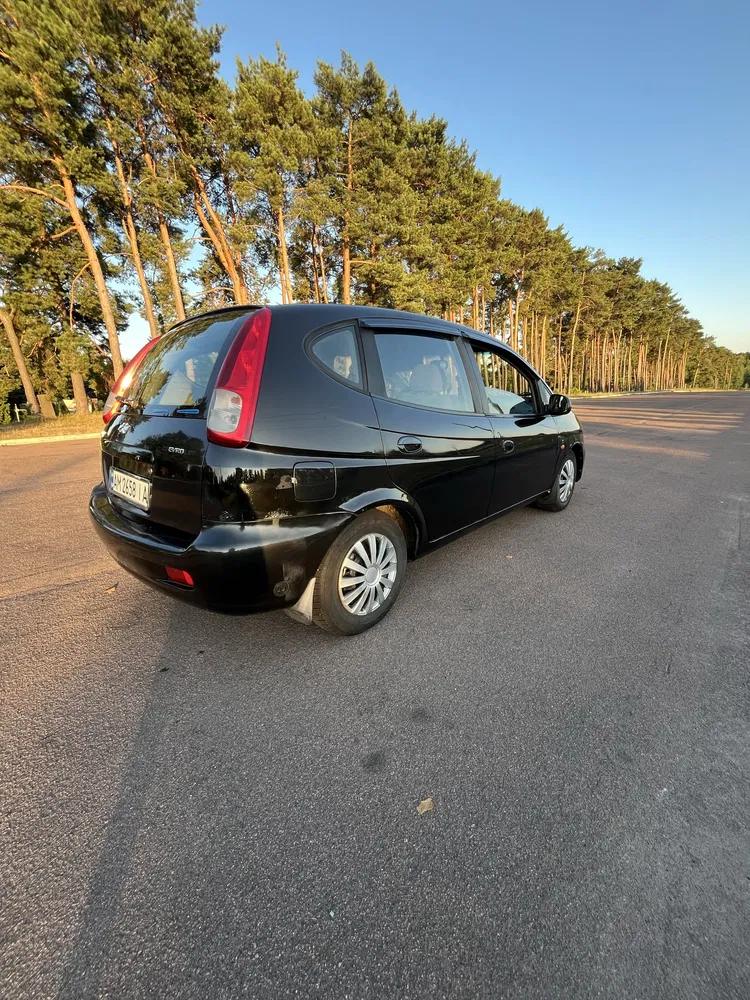 Фото 2004 Chevrolet Tacuma