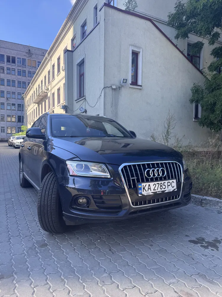 Фото 2016 Audi Q5