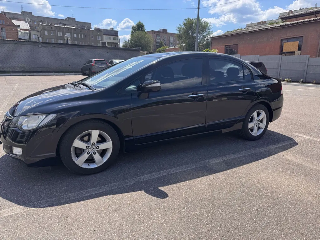 Фото 2006 Honda Civic