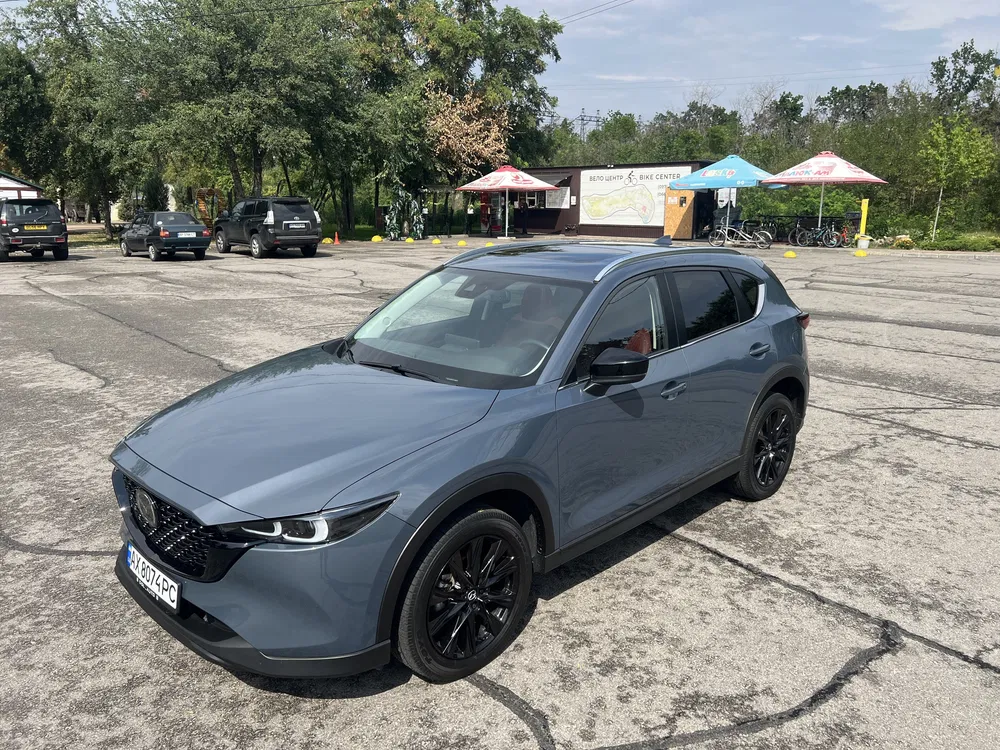 Фото 2023 Mazda CX-5