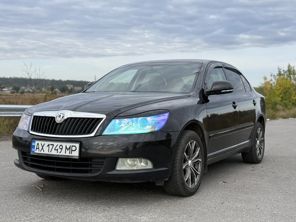 Фото 2010 Skoda Octavia