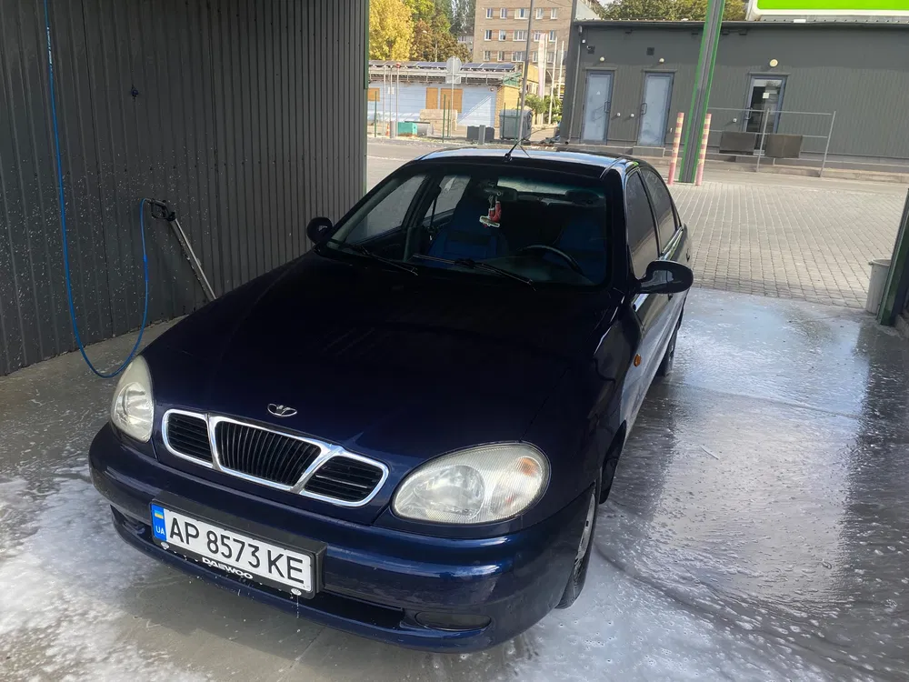 Фото 2006 Daewoo Sens