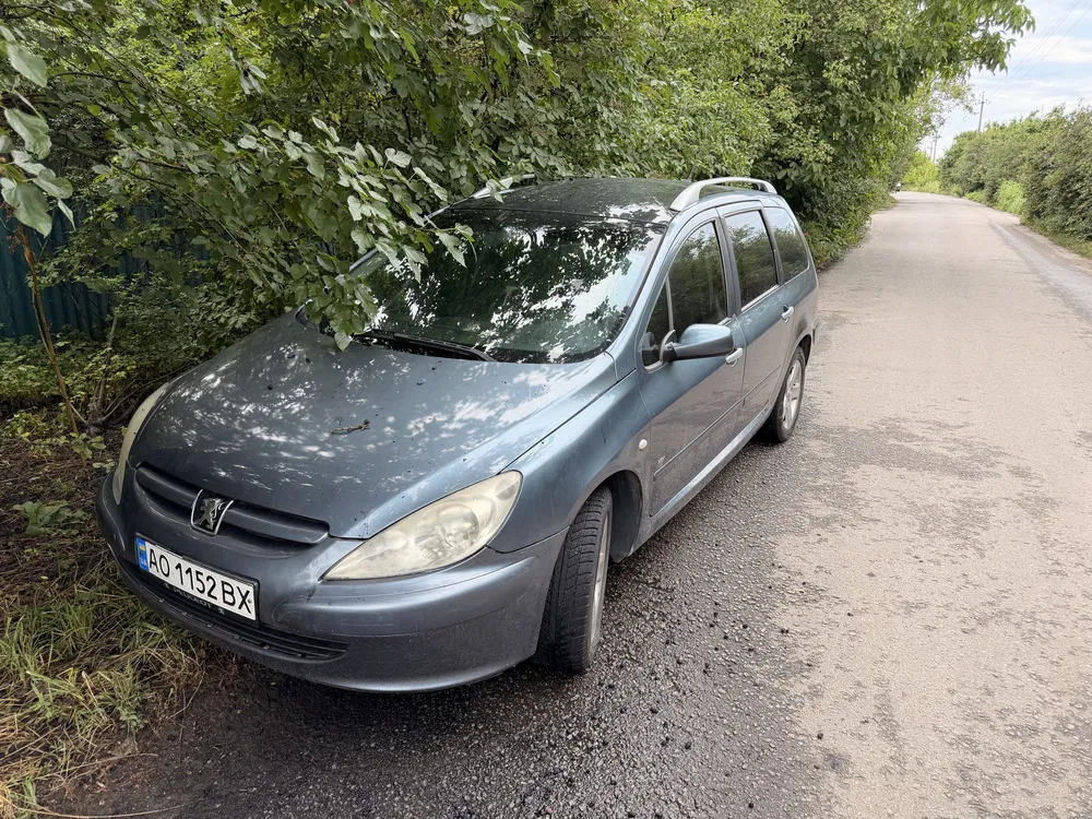 Фото 2005 Peugeot 307