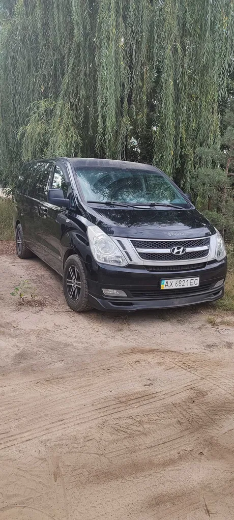 Фото 2008 Hyundai H1 (Starex)