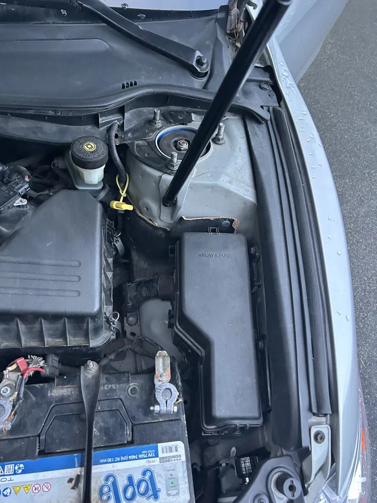 Фото 2007 Toyota Camry