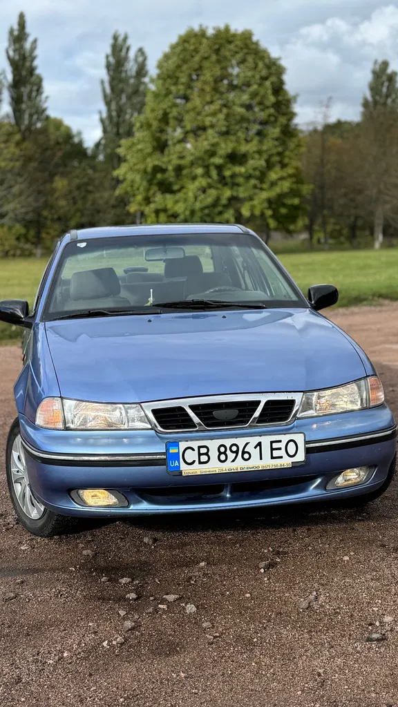 Фото 2008 Daewoo Nexia
