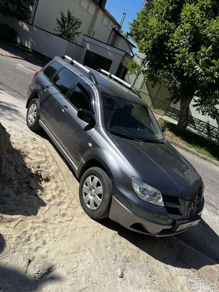 Фото 2008 Mitsubishi Outlander