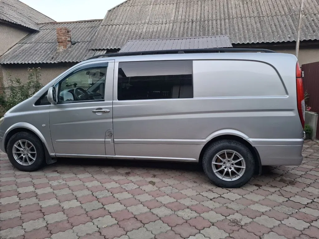 Фото 2005 Mercedes-Benz Vito