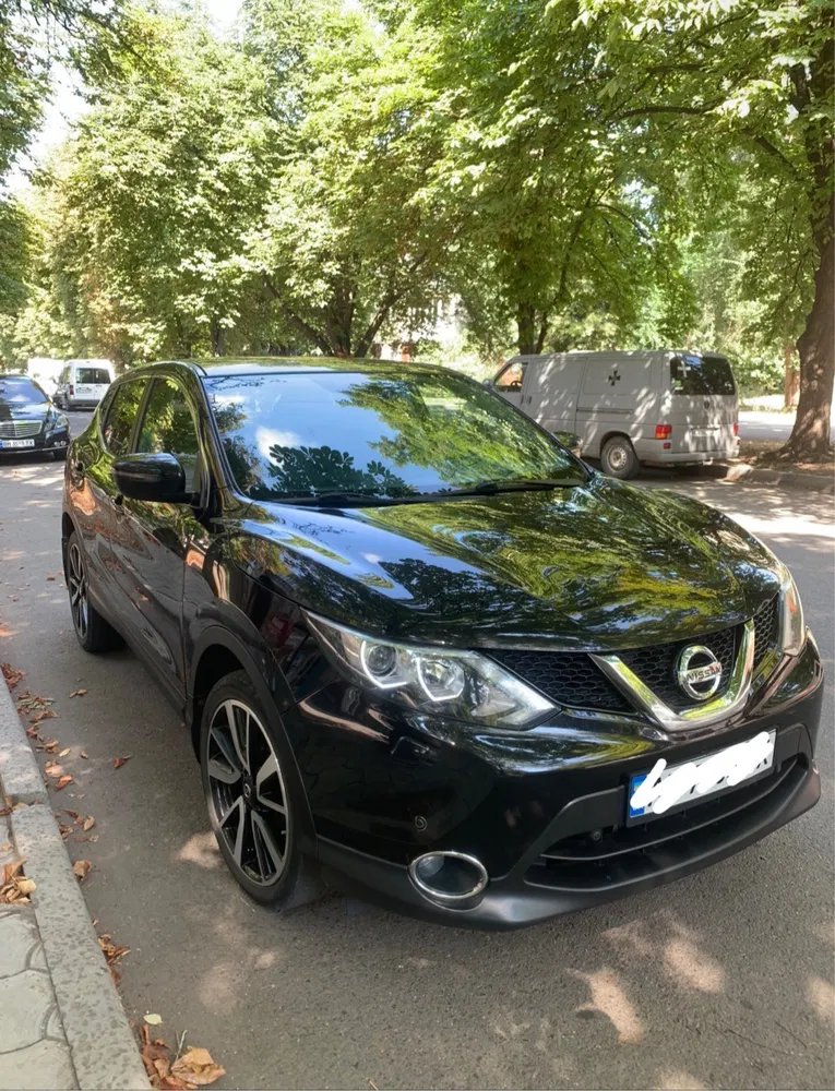 Фото 2016 Nissan Qashqai
