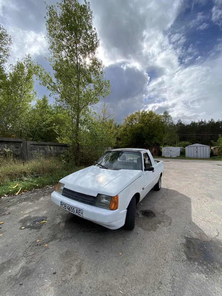 Фото 2005 ЗАЗ 1105