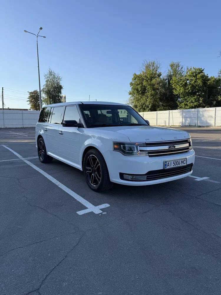 Фото 2015 Ford Flex