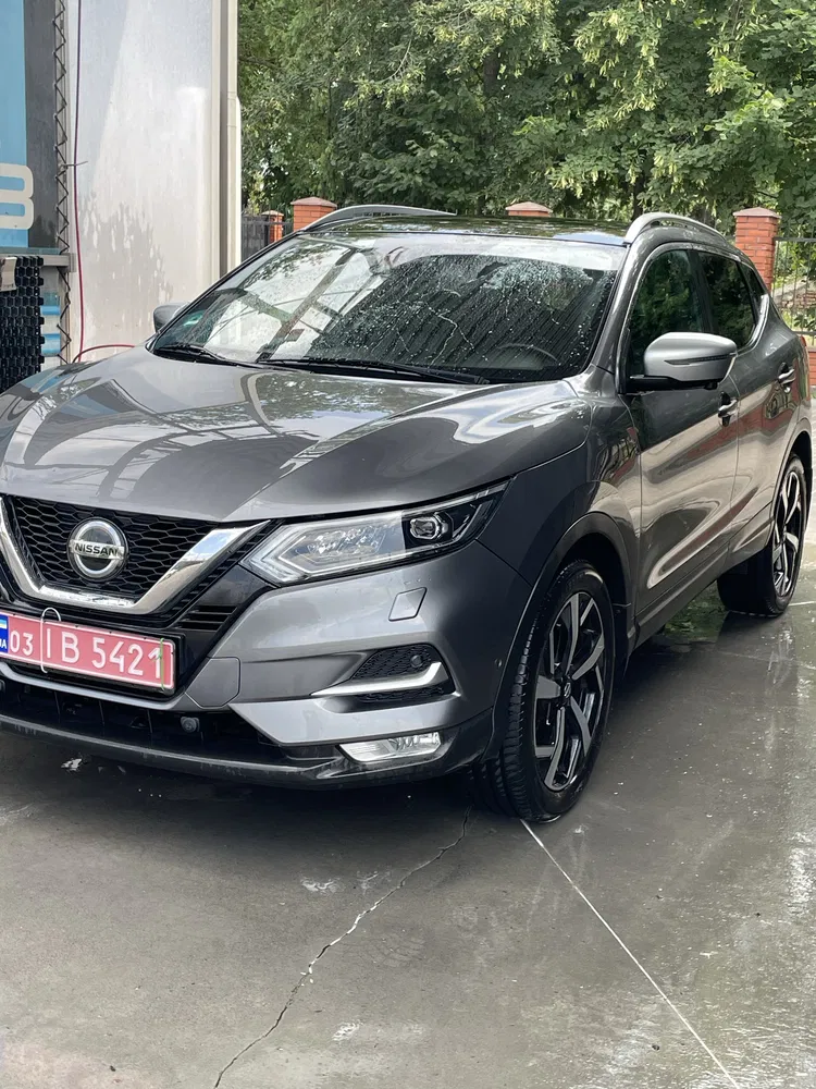 Фото 2019 Nissan Qashqai