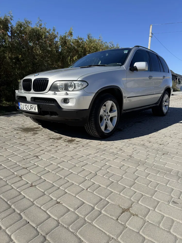 Фото 2005 BMW X5