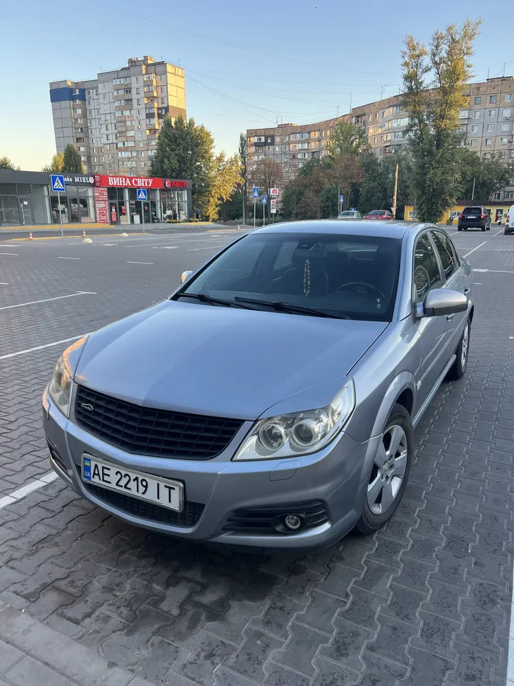 Фото 2006 Opel Vectra