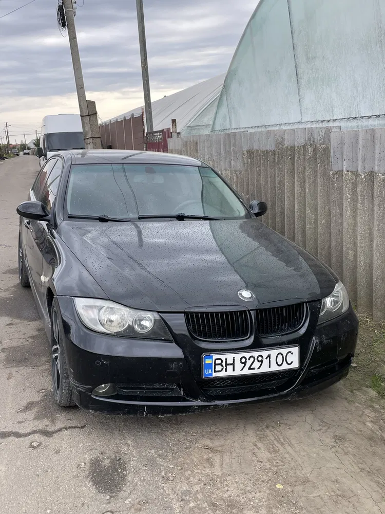 Фото 2005 BMW 3 серія