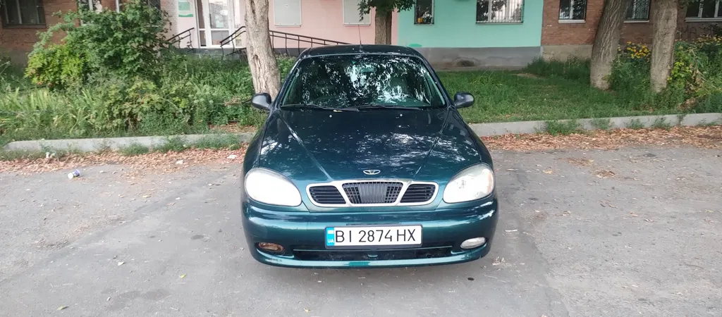 Фото 2007 Daewoo Інша