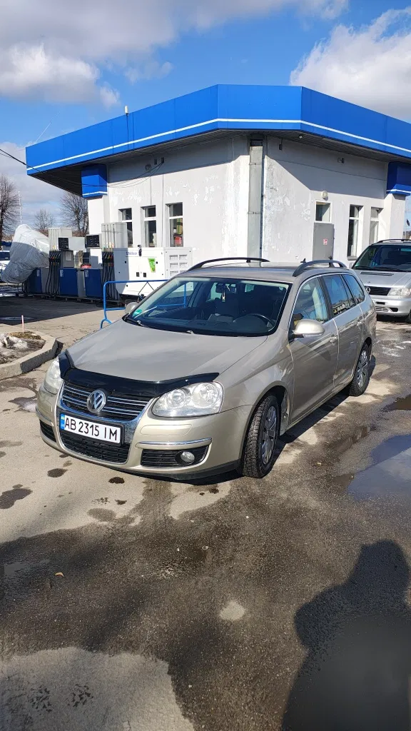 Фото 2007 Volkswagen Golf