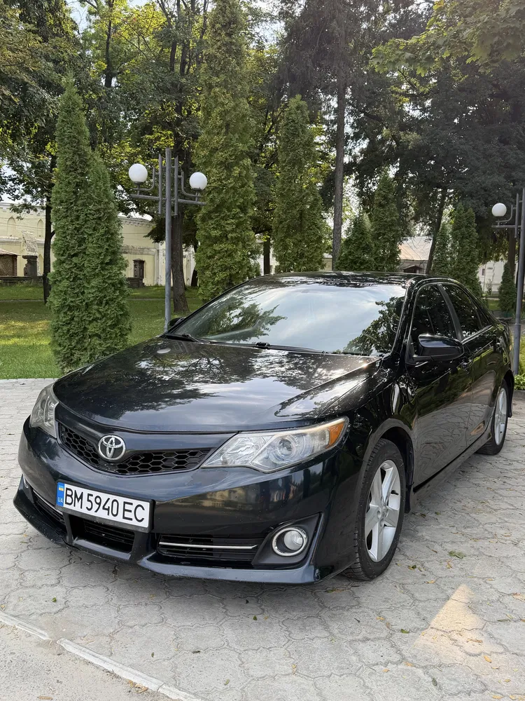 Фото 2014 Toyota Camry
