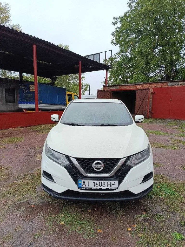 Фото 2018 Nissan Qashqai