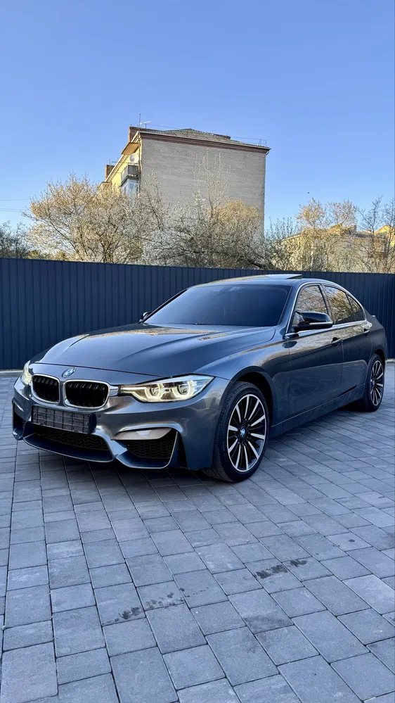 Фото 2014 BMW 3 серія