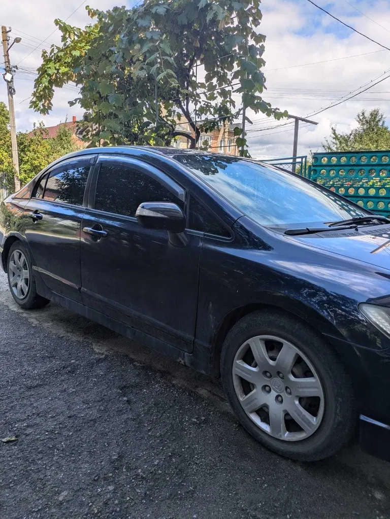 Фото 2007 Honda Civic