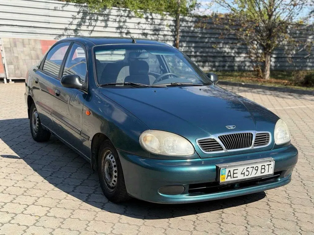 Фото 2007 Daewoo Lanos (Sens)