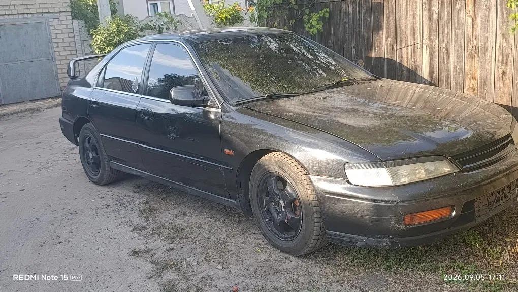 Фото 1996 Honda Accord