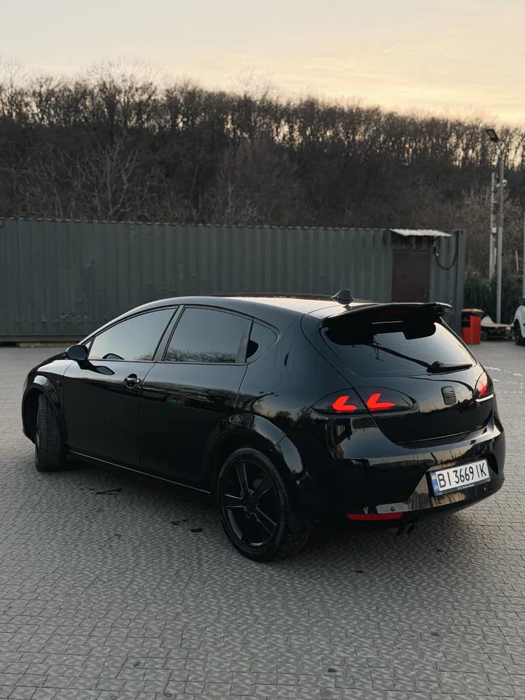 Фото 2006 Seat Leon