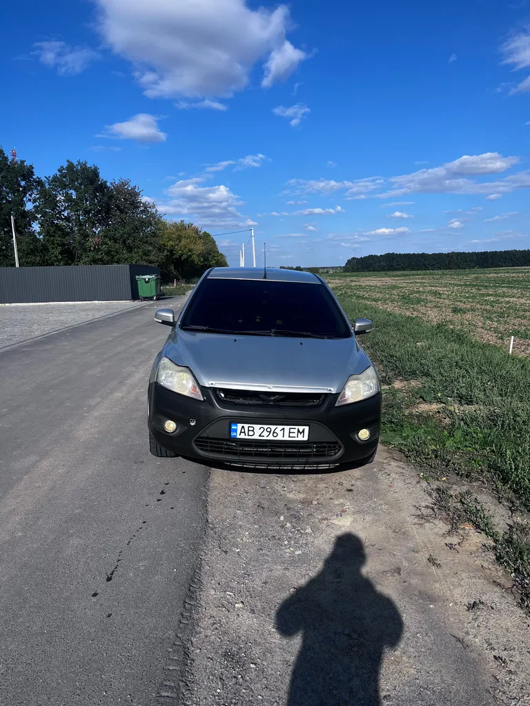 Фото 2008 Ford Focus