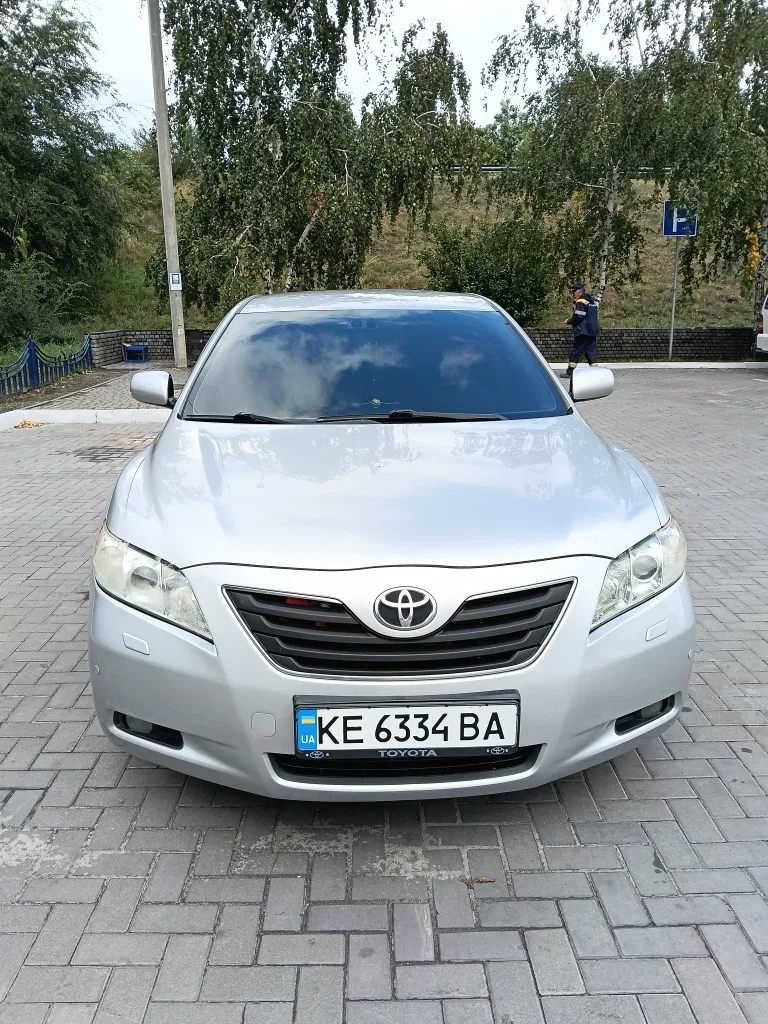 Фото 2008 Toyota Camry