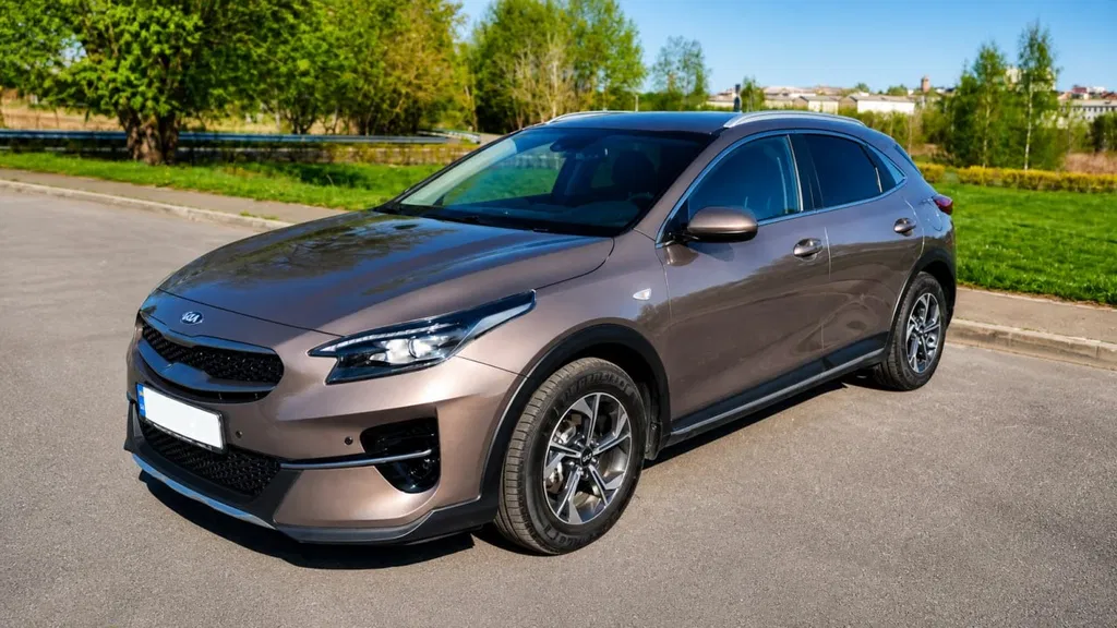 Фото 2020 Kia Інша