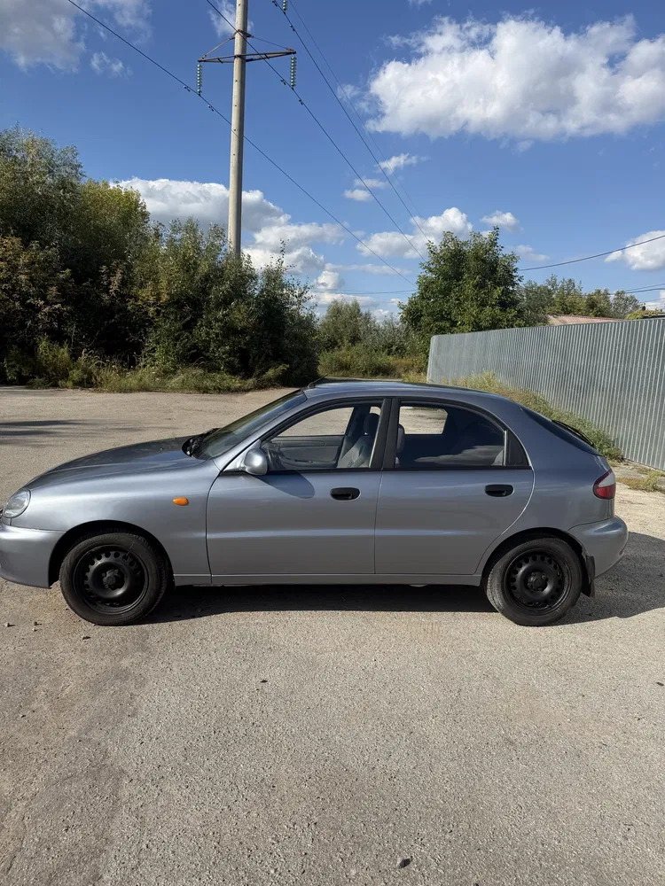 Фото 2010 Daewoo Lanos (Sens)