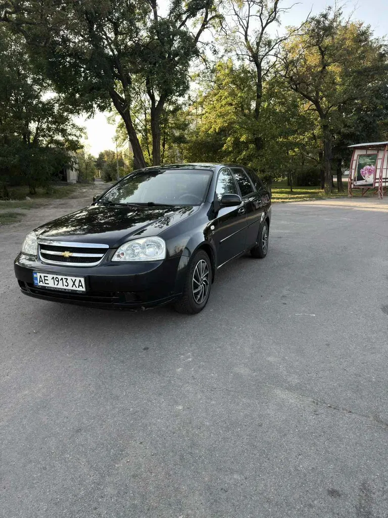 Фото 2006 Chevrolet Lacetti