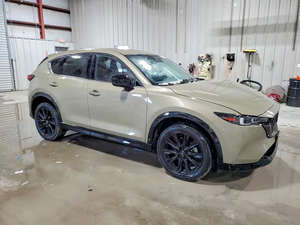 Фото 2023 Mazda CX-5