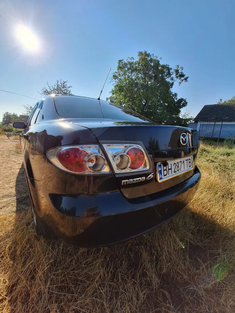 Фото 2005 Mazda 6