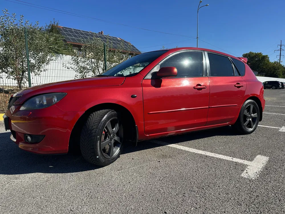 Фото 2006 Mazda 3