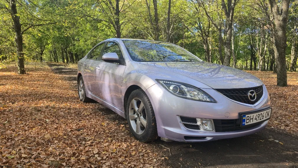 Фото 2008 Mazda 6