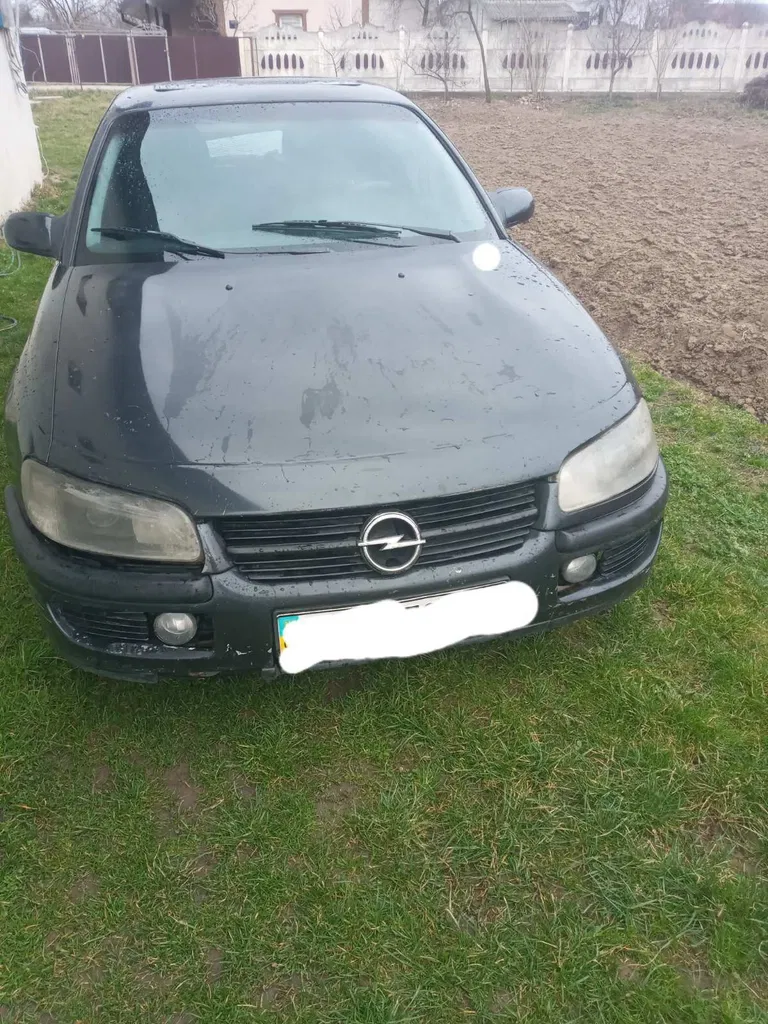 Фото 1994 Opel Omega
