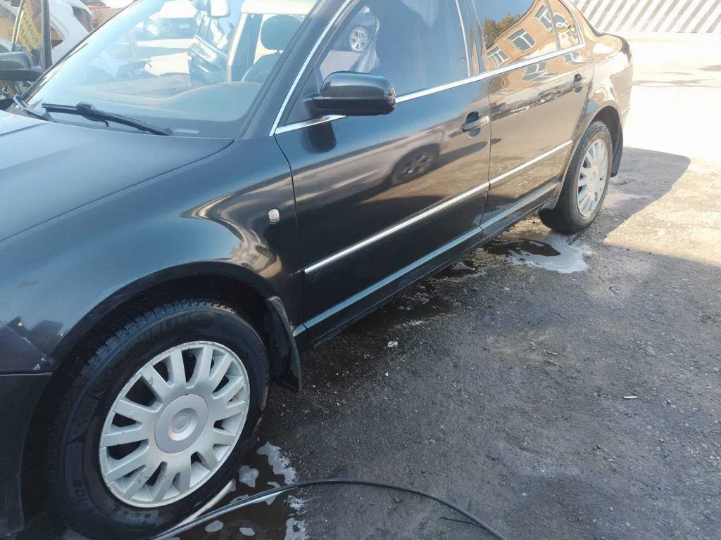 Фото 2006 Skoda Superb