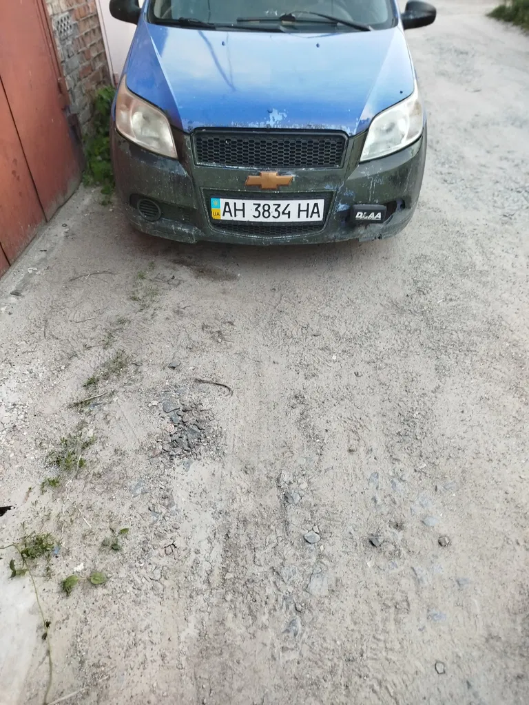 Фото 2008 Chevrolet Aveo