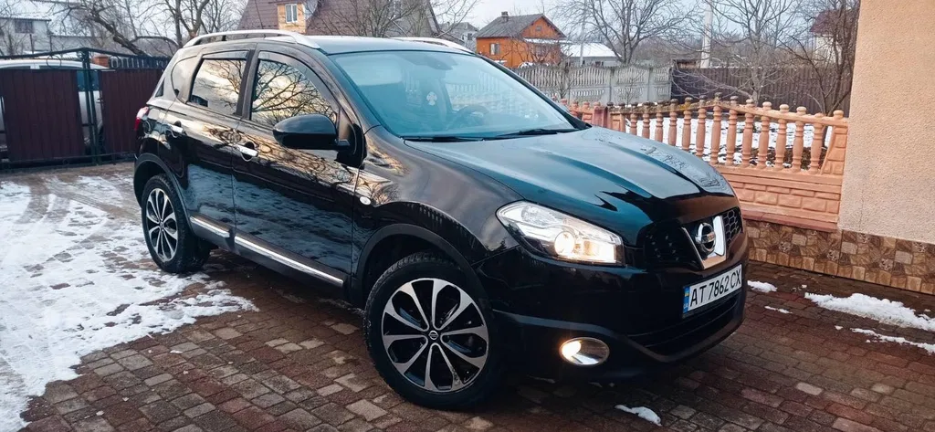 Фото 2011 Nissan Qashqai