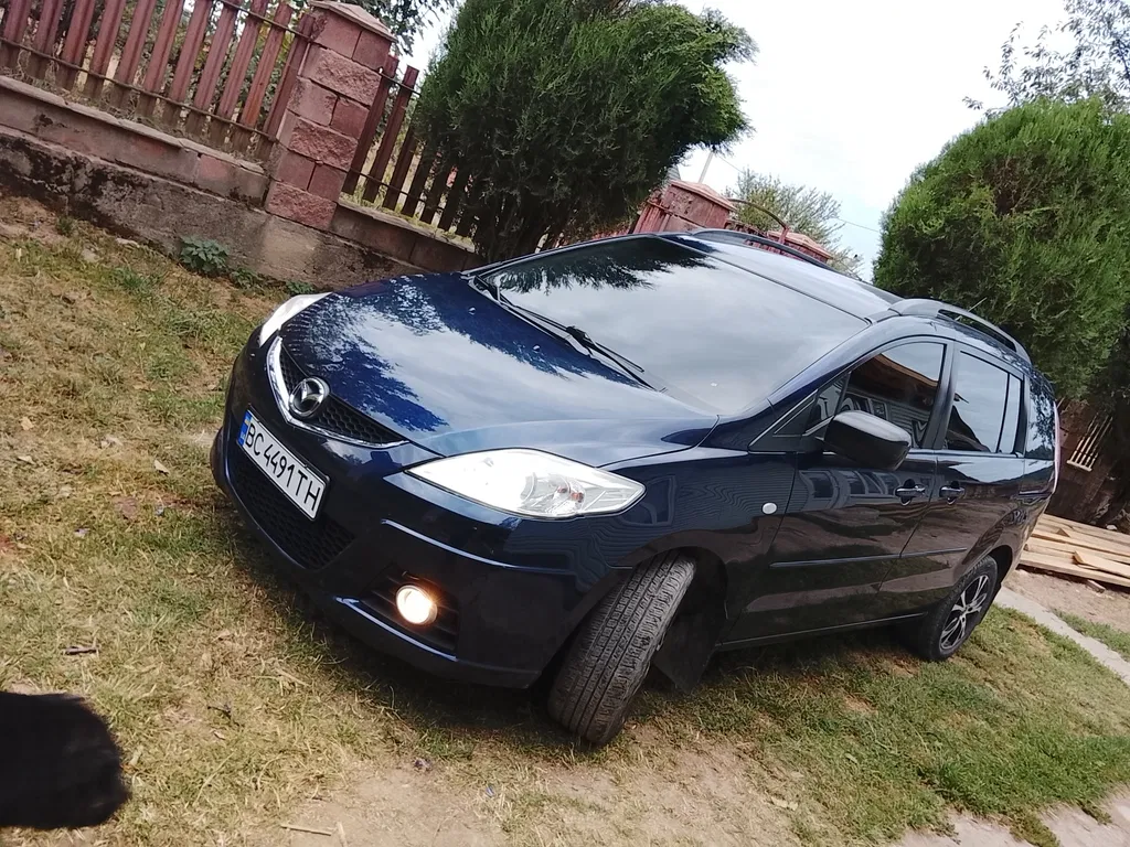 Фото 2008 Mazda 5