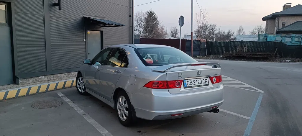 Фото 2007 Honda Accord