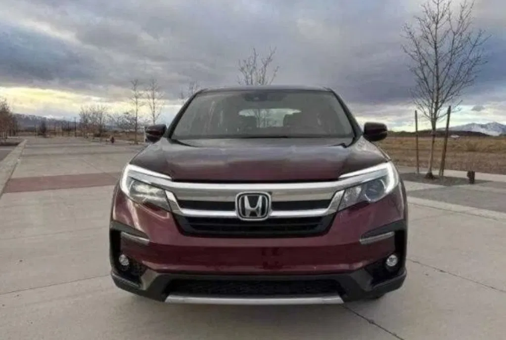 Фото 2019 Honda Pilot