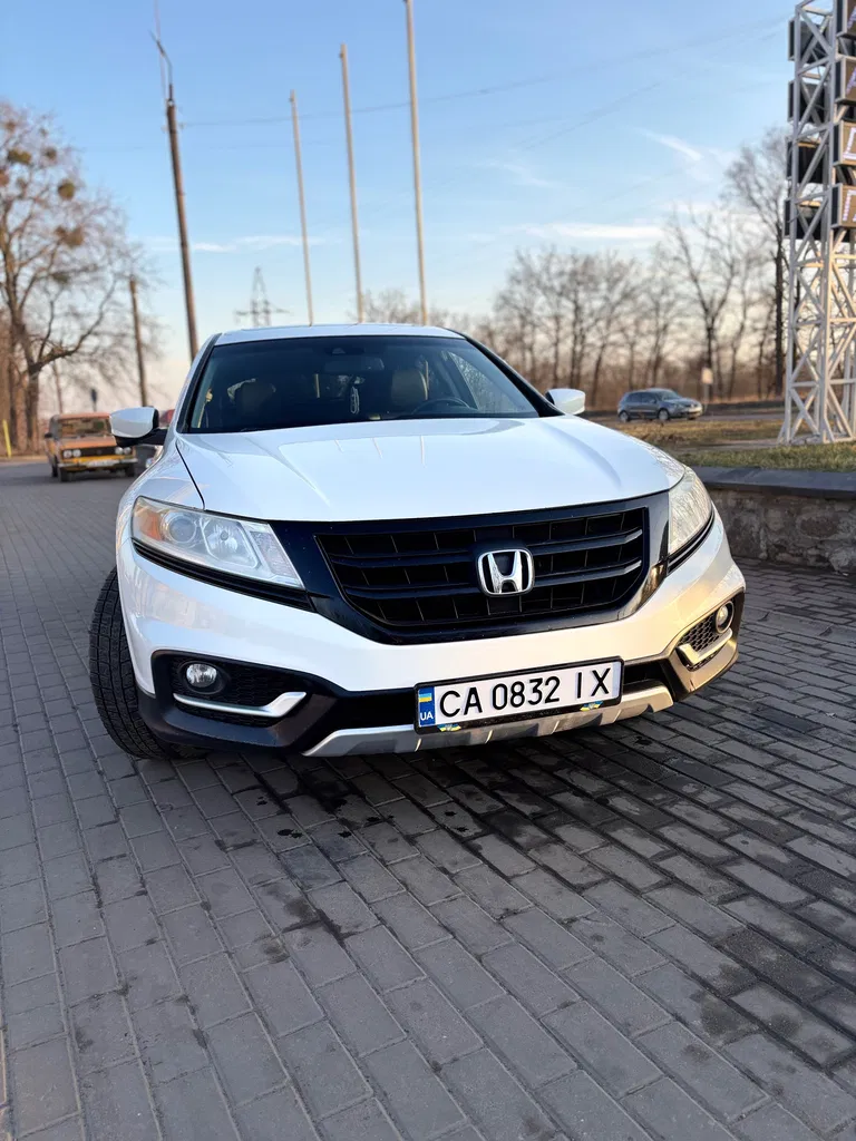 Фото 2013 Honda Crosstour