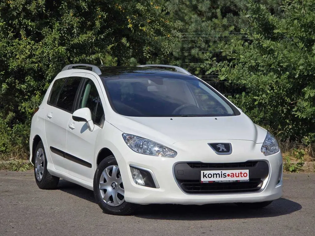 Фото 2012 Peugeot 308