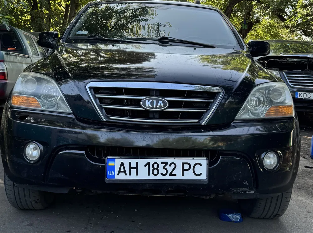 Фото 2007 Kia Sorento