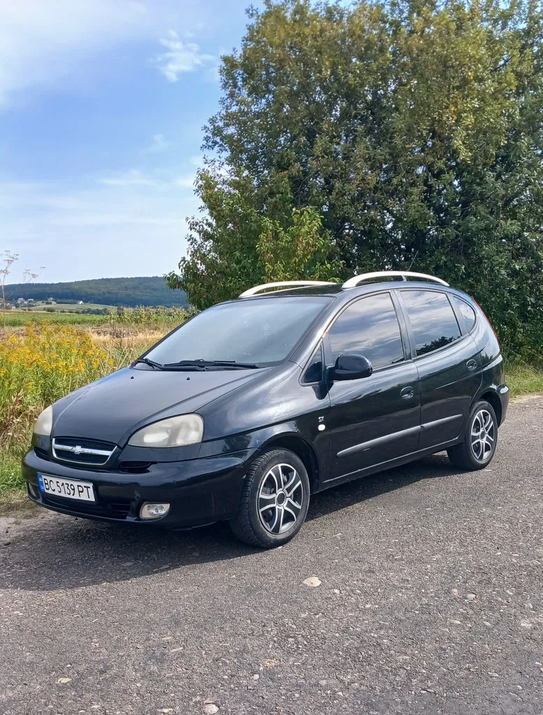 Фото 2007 Chevrolet Tacuma