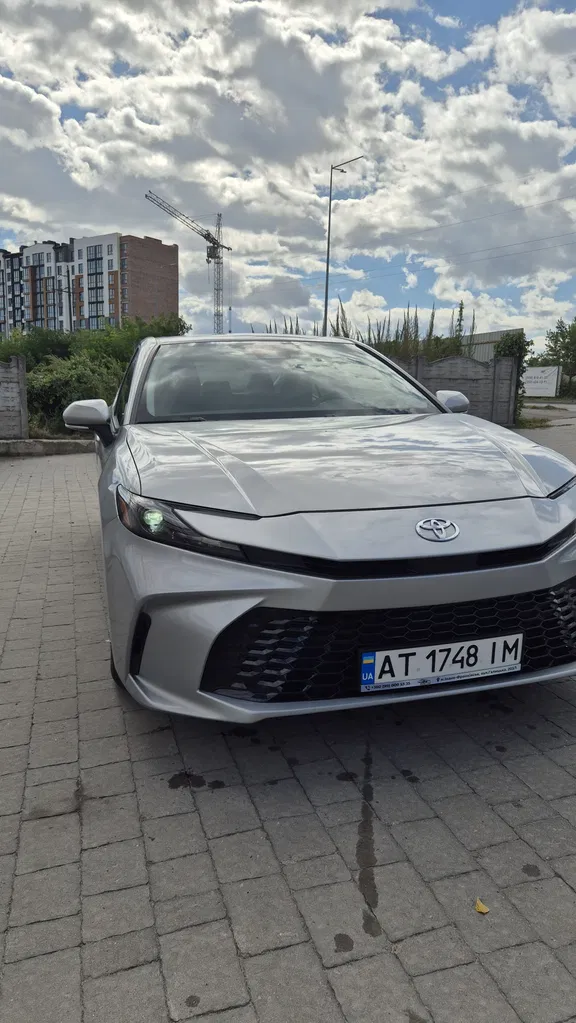 Фото 2024 Toyota Camry